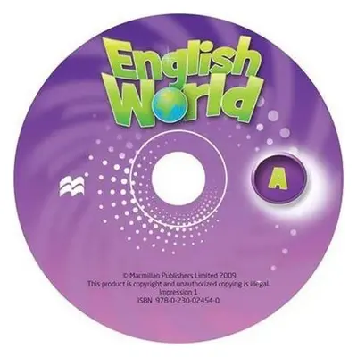 English World Level 5: Audio CD - Liz Hocking