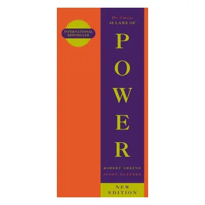 The Concise 48 Laws Of Power - Robert Greene