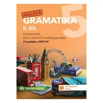 Anglická gramatika 5.2