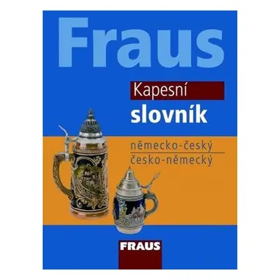 Fraus kapesní slovník NČ-ČN - 2. vydání - kolektiv autorů