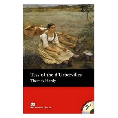 Macmillan Readers Intermediate: Tess D´Urbervilles T. Pk with CD - Thomas Hardy