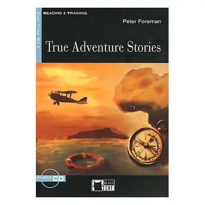 True Adventure Stories + CD