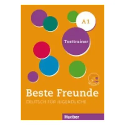 Beste Freunde A1: Testtrainer + Audio CD - Stefanie Zweig