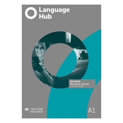 Language Hub Beginner - Workbook with key