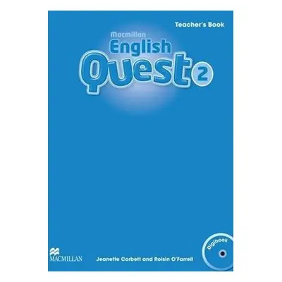 Macmillan English Quest 2: Teacher´s Book Pack - Jeanette Corbett