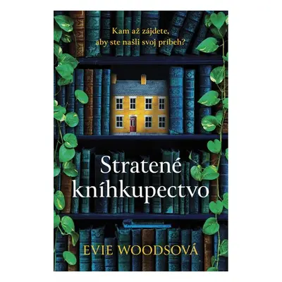 Stratené kníhkupectvo - Evie Woods