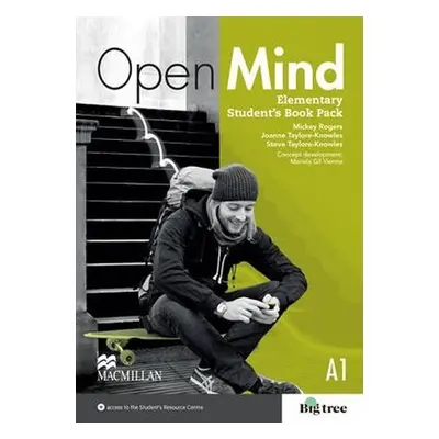 Open Mind Elementary: Student´s Book Pack Standard - Steve Taylore-Knowles