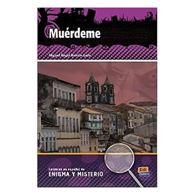 Lecturas de enigma y misterio - Muérdeme + CD