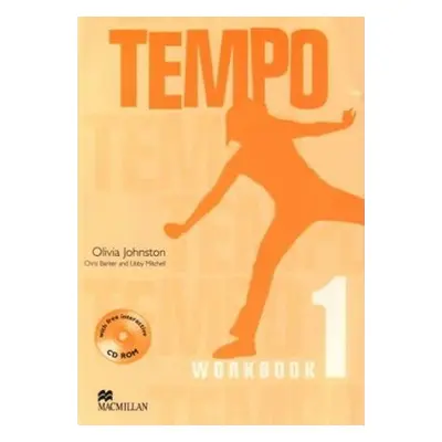 Tempo 1 Workbook Pack with CD-ROM - Chris Barker