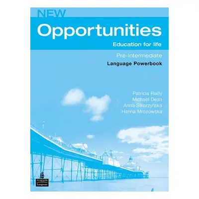 New Opportunities Pre-Intermediate Language Powerbook - Patricia Reilly