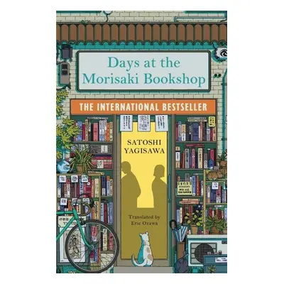 Days at the Morisaki Bookshop: A charming and uplifting Japanese translated story on the healing