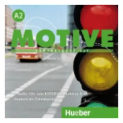 Motive A2: Audio-CDs zum KB, L. 9-18 - Anne Jacobs