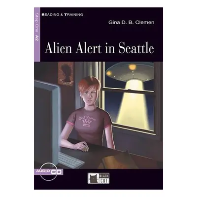 Alien Alert In Seattle + CD