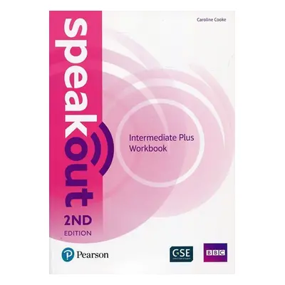 Speakout Intermediate Plus Workbook with out key, 2nd Edition - Caroline Cooke