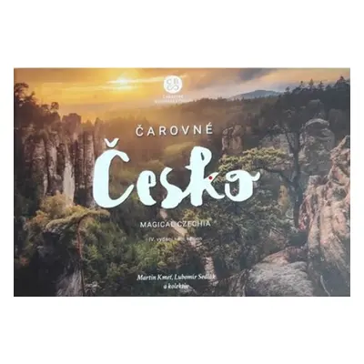 Čarovné Česko - Lubomír Sedlák; Martin Kmeť