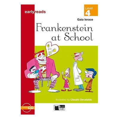 Frankenstein at School + CD