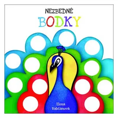 Nezbedné bodky - Elena Rabčanová