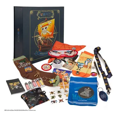 One Piece Adventní kalendář premium 2024 - EPEE Merch - Cinereplicas