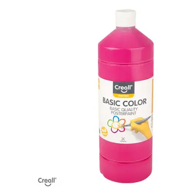 Creall temperová barva, 1000 ml, magenta