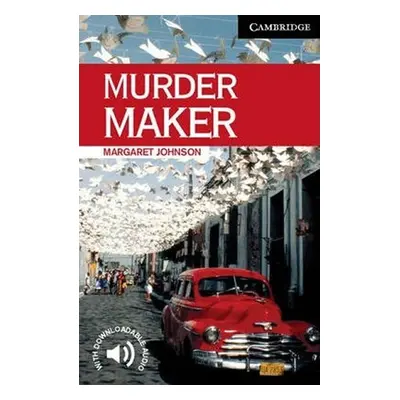 Murder Maker - Johnson Margaret