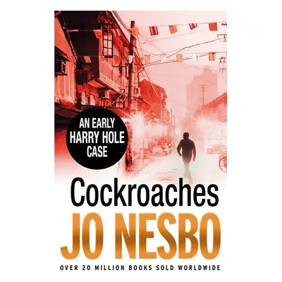 Cocroaches - An Early Harry Hole Case, 2. vydání - Jo Nesbo