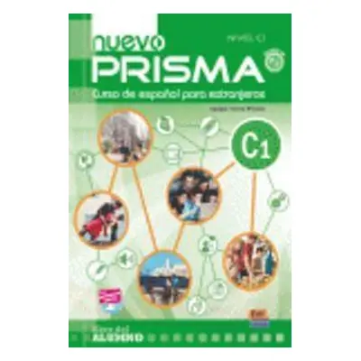 Prisma C1 Nuevo - Libro del alumno + CD - AA.VV.