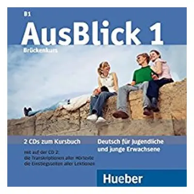 AusBlick 1: 2 Audio-CDs - Anni Fischer