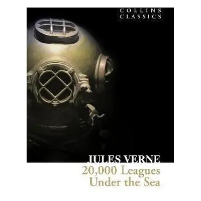 20,000 Leagues Under The Sea - Jules Verne