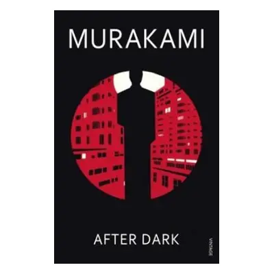 After Dark (anglicky) - Haruki Murakami