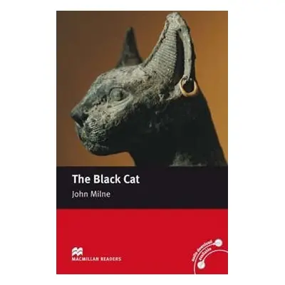 Macmillan Readers Elementary: The Black Cat - John Milne