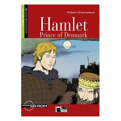 Hamlet - Prince of Denmark + CD - William Shakespeare