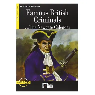 Famous British Criminals + CD