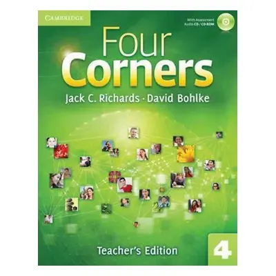 Four Corners 4: Tchr´s Ed Pack - Jack C. Richards