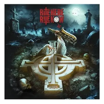 Rite Here Rite Now (CD) - Ghost