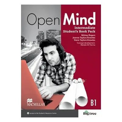 Open Mind Intermediate: Student´s Book Pack Standard - Joanne Taylore-Knowles