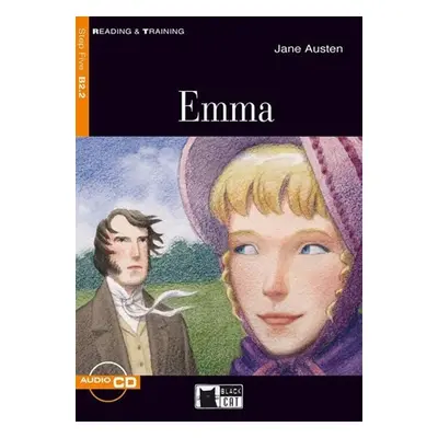 Emma + CD