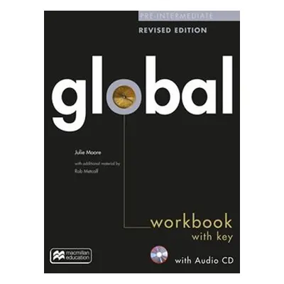 Global Revised Pre-Intermediate - Workbook with key