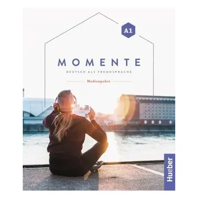 Momente A1 Medienpaket - Deutsch als Fremdsprache - Evans, Sandra; Glas-Peters, Sabine; Pude, An