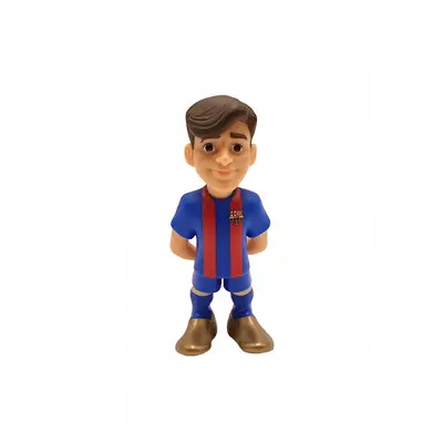 MINIX Football: Club FC Barcelona - Gavi 7 cm