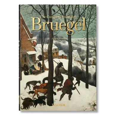 Bruegel. The Complete Paintings - 40th Anniversary Edition - Jürgen Müller