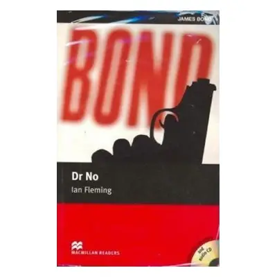 Macmillan Readers Intermediate: Dr No T. Pk with CD - Ian Fleming