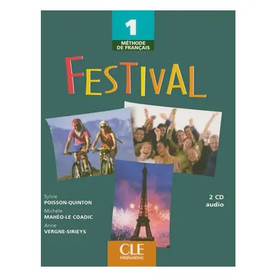 Festival 1: CD audio classe (2) - Sylvie Poisson-Quinton