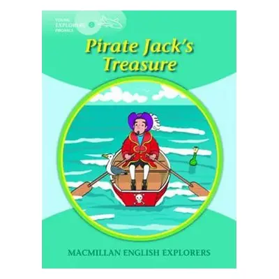 Young Explorers 2 Phonic: Pirate Jack´s Treasure - Gill Munton