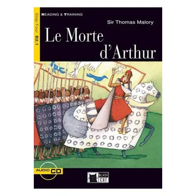 Morte D´Arthur + CD