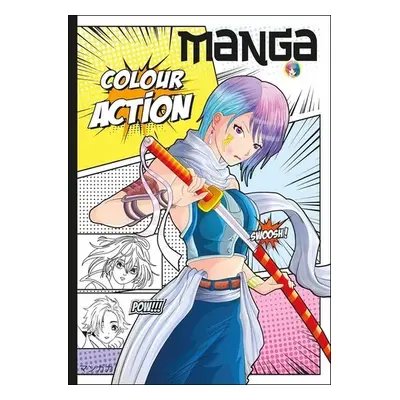 Manga Colour Action