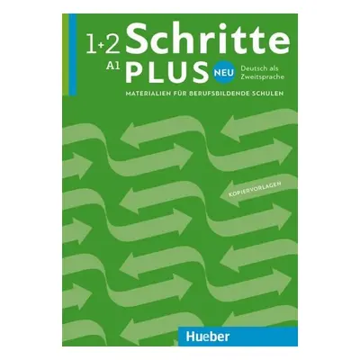 Schritte plus Neu 1+2 - Materialien für berufsbildende Schulen