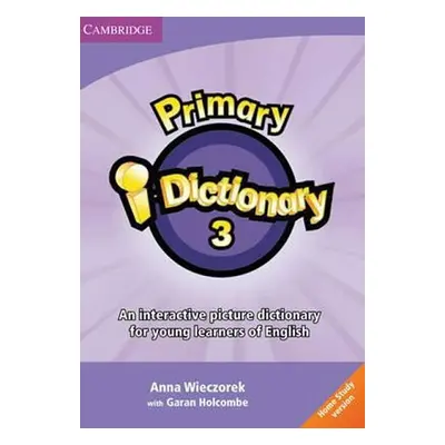 Primary i-Dictionary 3 (Flyers): Whiteboard software Home User - Wieczorek Anna