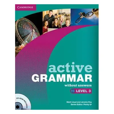 Active Grammar Level 3 without Answers and CD-ROM - Mark Lloyd