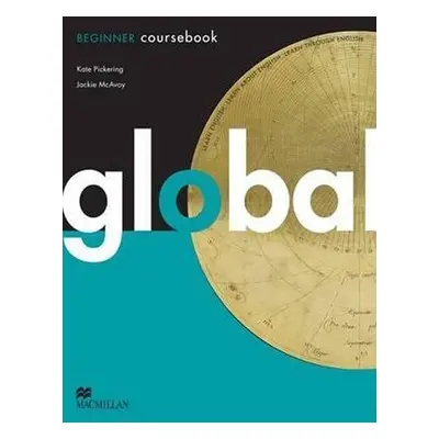 Global Beginner: Class Audio CDs - Lindsay Clandfield