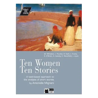 Ten Women Ten Stories + CD